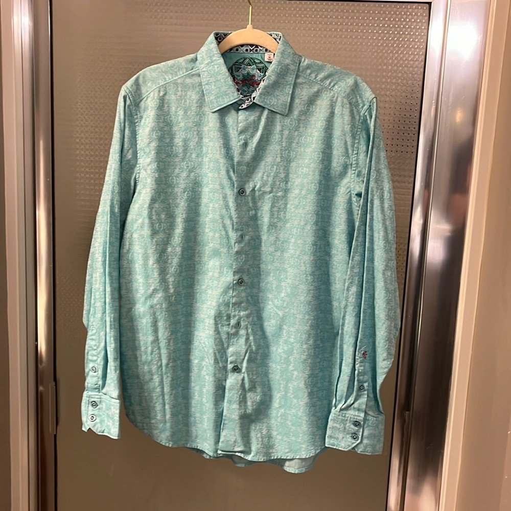 Robert Graham Button Down Shirt